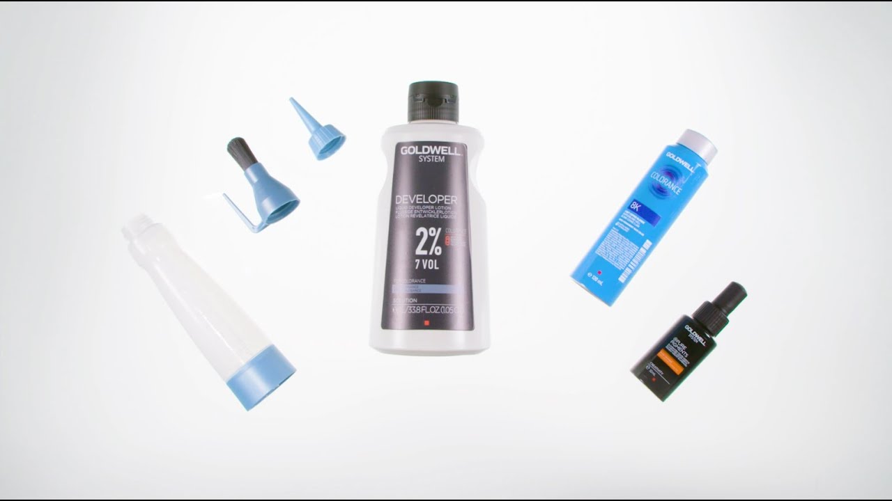 Colorance | Come miscelare Colorance Cover Plus, @Pure Pigments