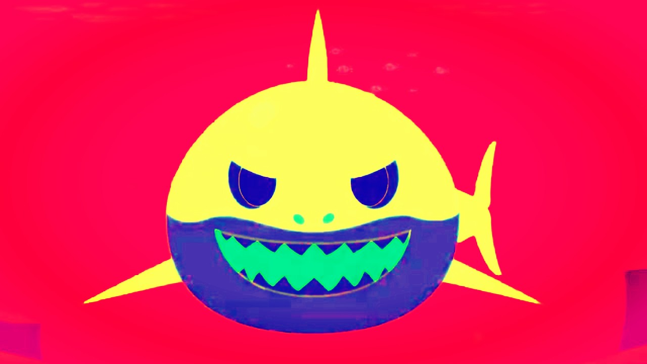 Baby Shark - Hello Baby Shark Rhyme Effects (Sponsored by Preview 2 Effects)