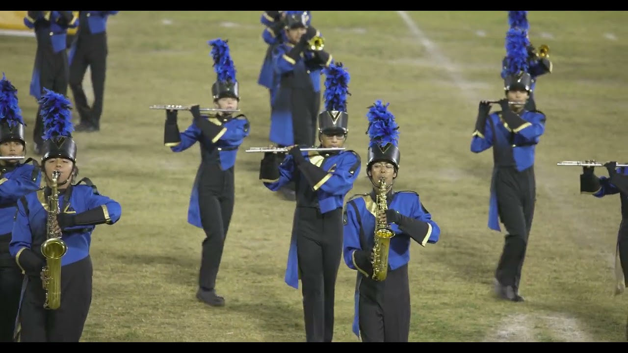 La Mirada High School Marching Band 2023 Field Show 