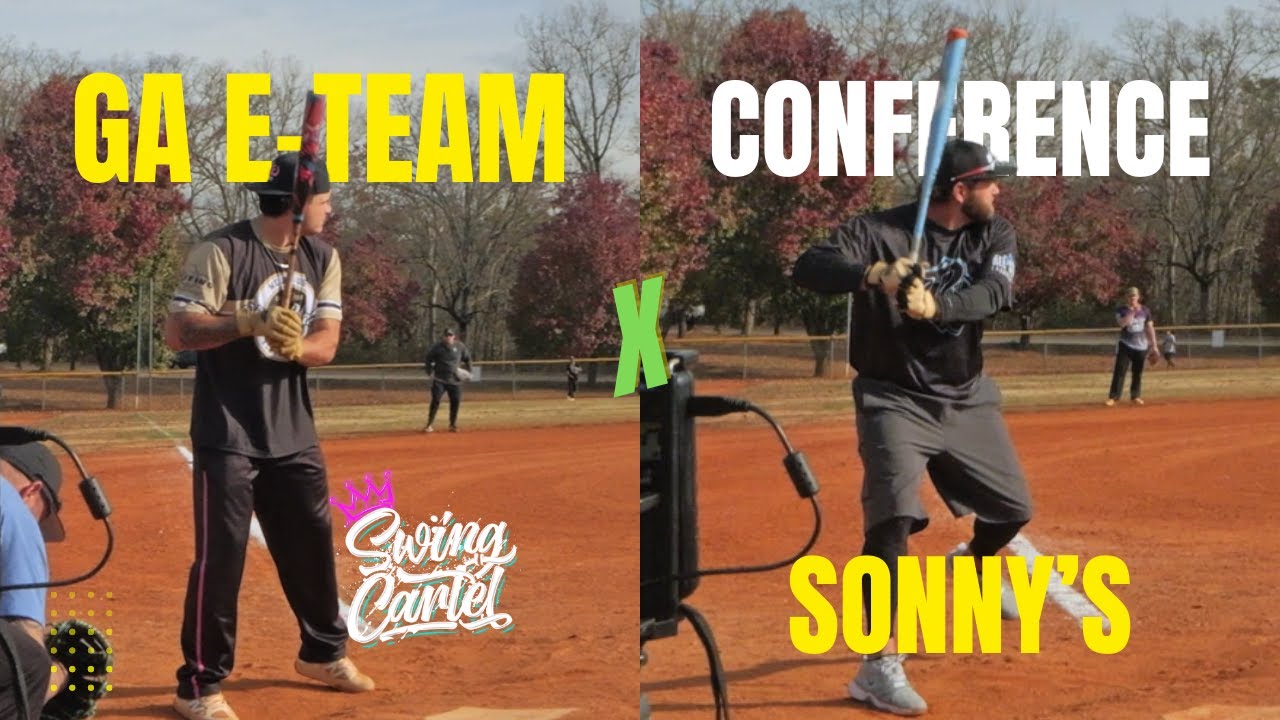 Team Swing Cartel Gets Tested by USSSA Heavy Hitters
