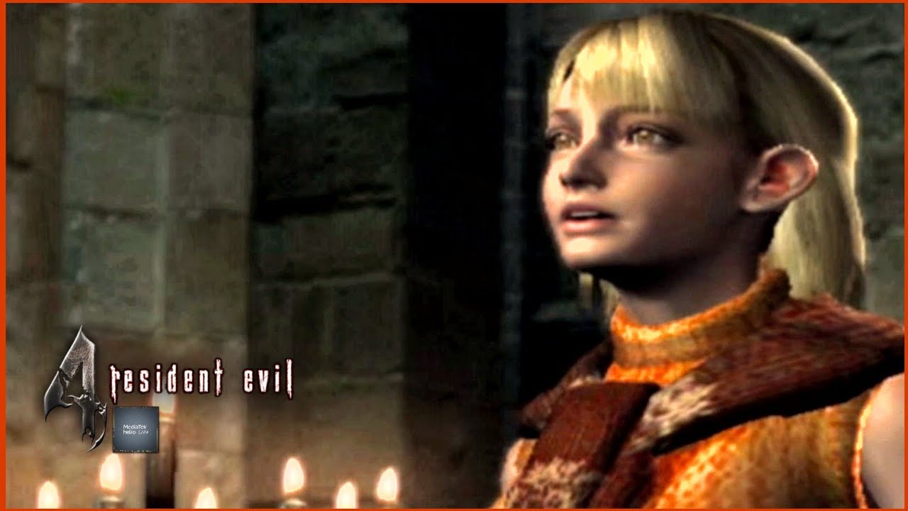 Resident Evil 4 - Chapter: 2×1 | Helio G99