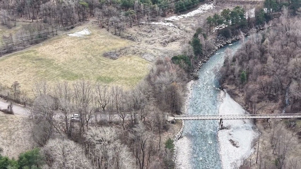 « Attendu » #paysagemagnifique ,#dronevideo 