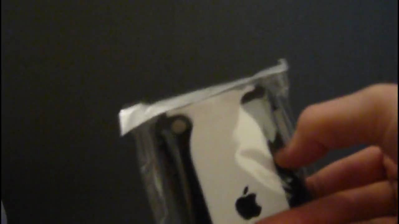 iPhone eBay cases - Unboxing