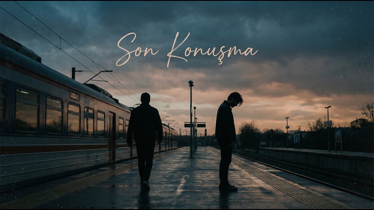 Son Konuşma | Turkish Melancholic Lo-Fi