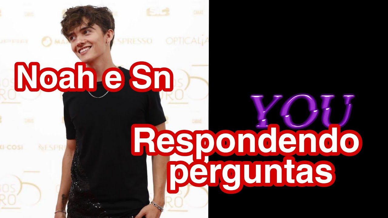 Noah e Sn respondendo Perguntas|Especial De 2k😭❤️