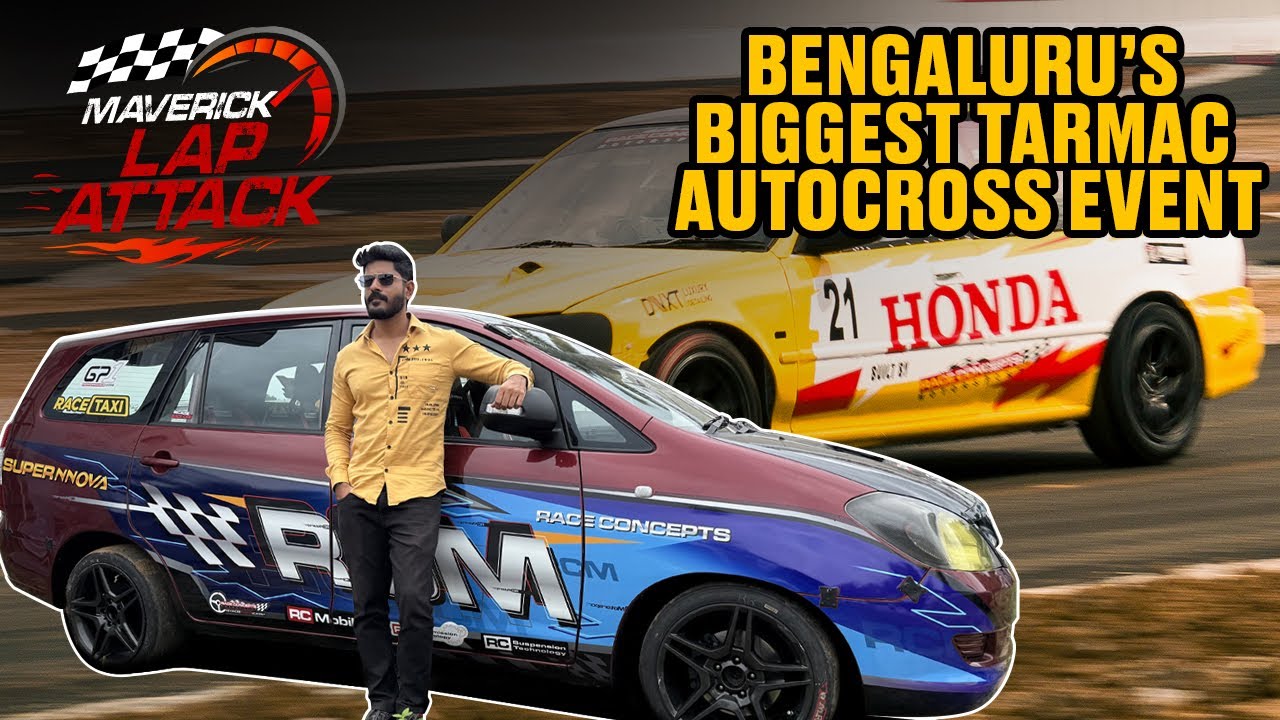 Lap Attack Madness at Maverick Racing Bengaluru | Pure Adrenaline