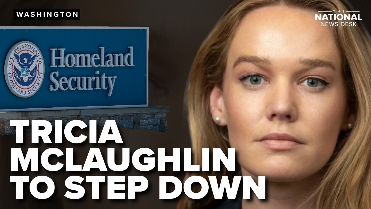 Assistant DHS Secretary is stepping down