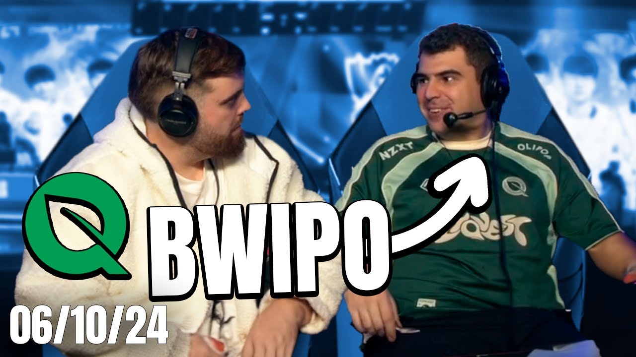 ENTREVISTAMOS A BWIPO｜¿QUÉ OPINAS DE MDK?