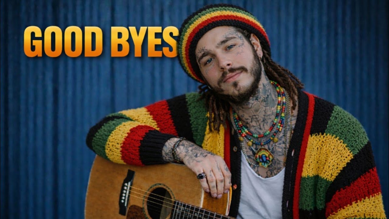 Post Malone – Goodbyes (Reggae Version)