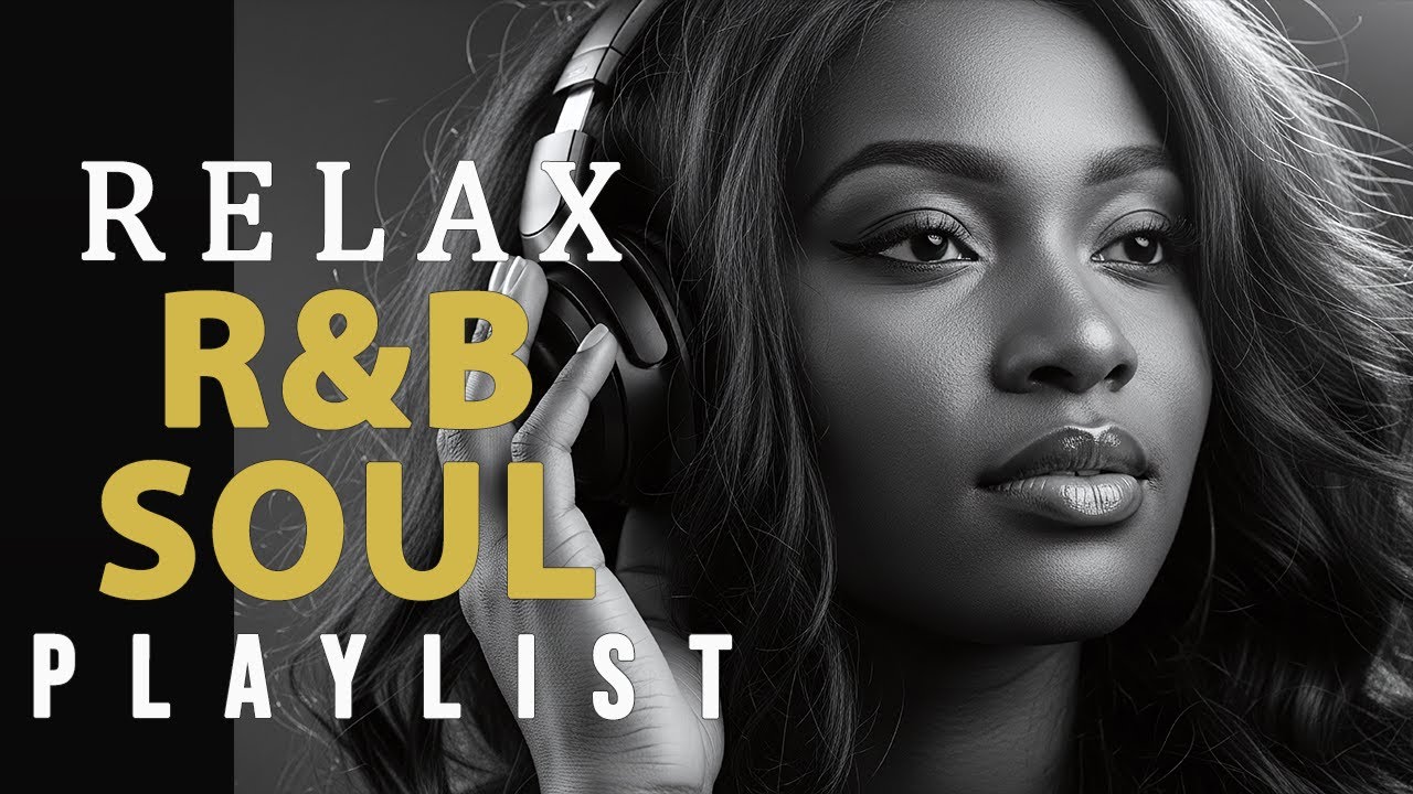 Midnight R&B Feelings 🌙 Smooth Soul & Love Chill for Late Nights