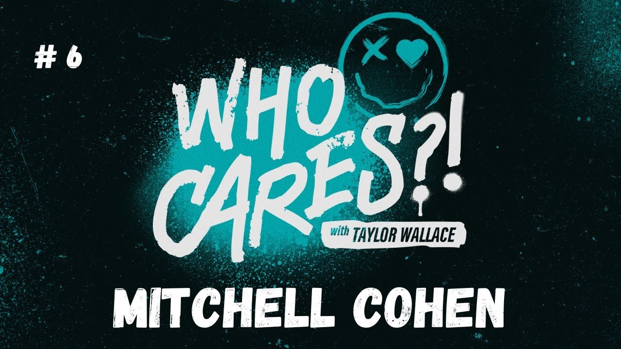 Don’t Wait for Ready: Mitchell Cohen on 20 Seconds of Courage and Creative Experiments