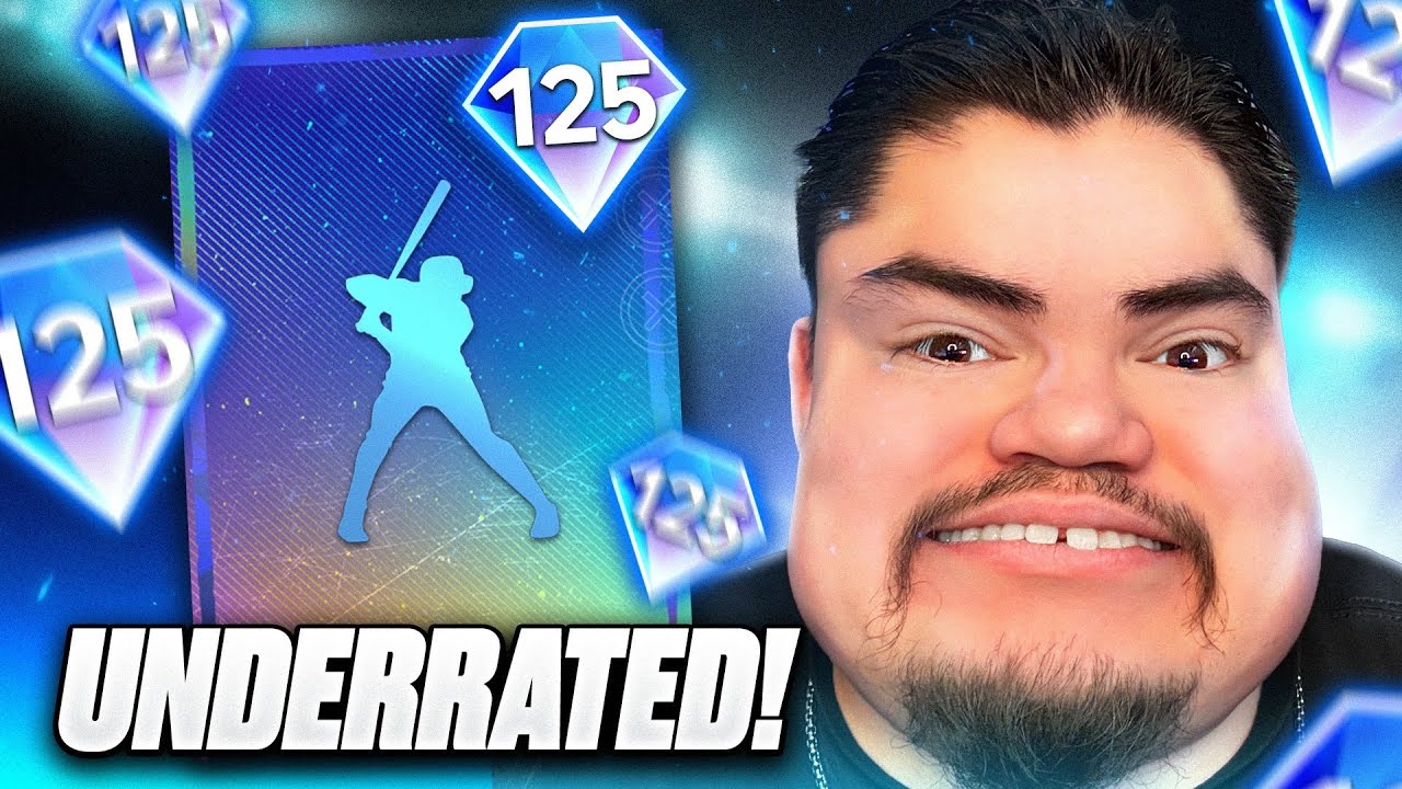 The Most Underrated Card In MLB The Show History.