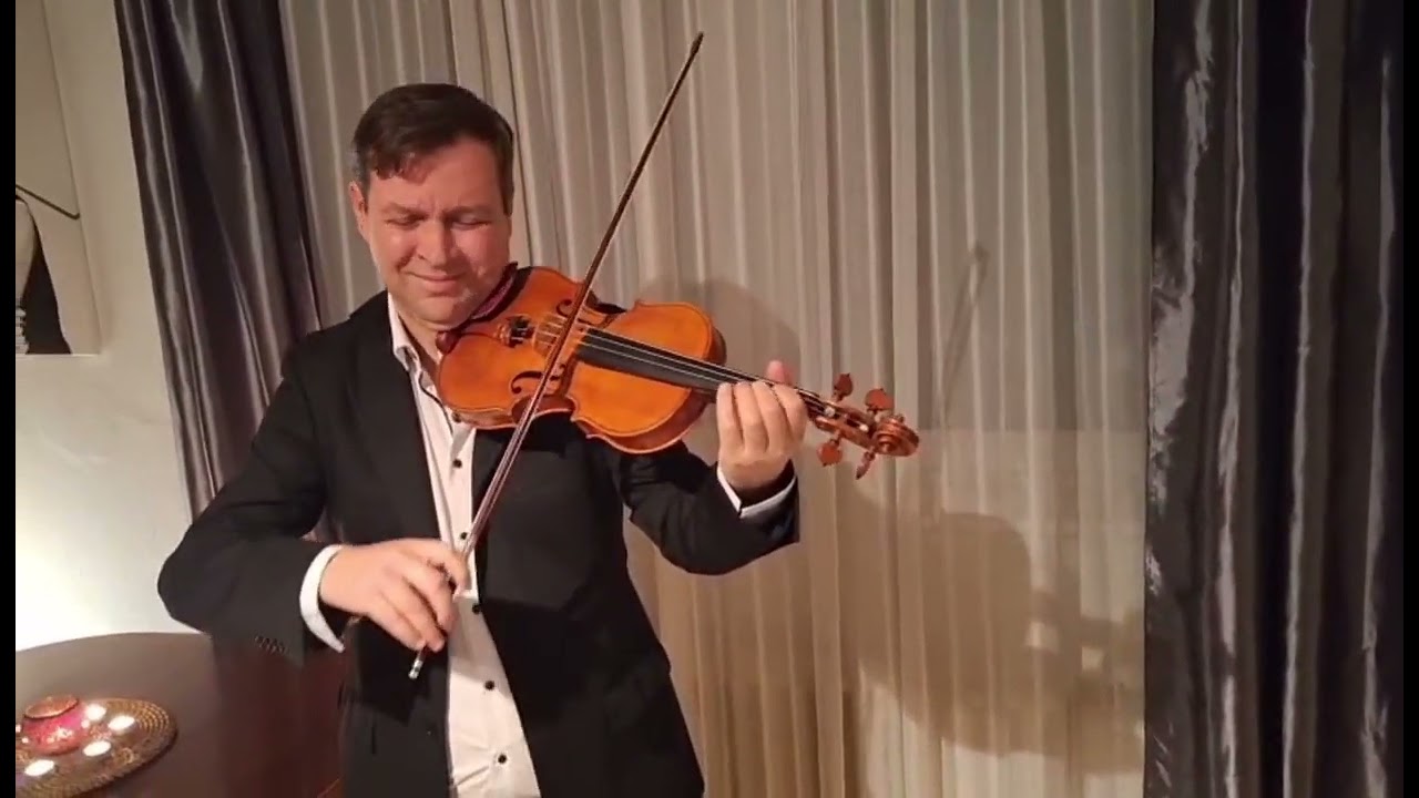 La Mamma - Charles Aznavour I Heartfelt Violin Cover