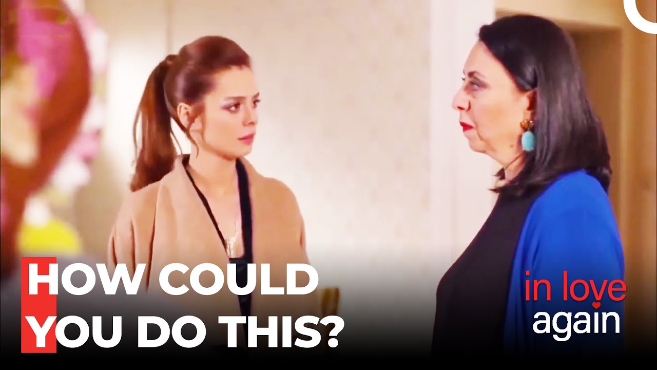 Zeynep Faces Meryem - In Love Again