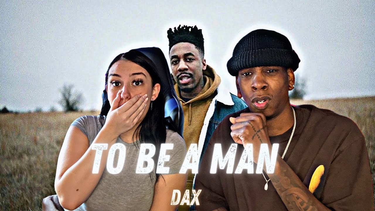 ALMOST CRIED! | Dax - 