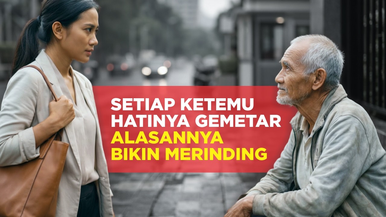 TERUNGKAP! Mimpi Berulang Wanita Karier Ini Ternyata Terhubung dengan Pengemis Misterius