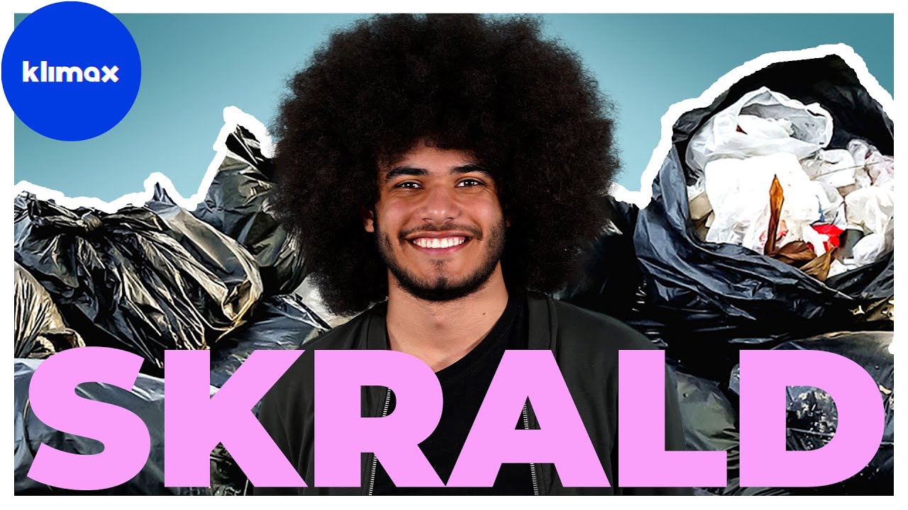 Hvor meget hjælper det at sortere affald? | KLIMAX