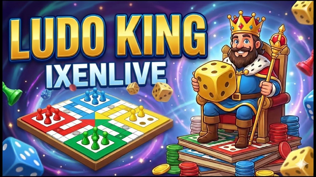🎲 LUDO KING TELUGU LIVE 🔥 | NON-STOP FUN ⚔️| IXENLIVE