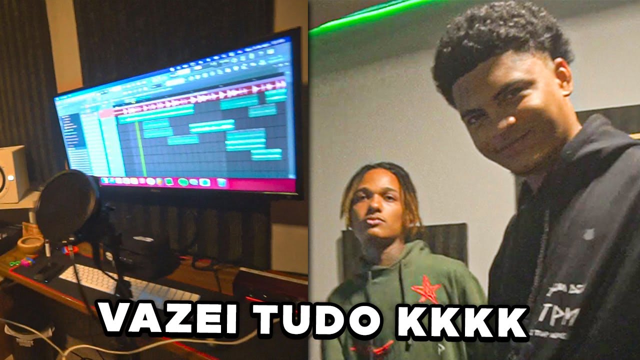 VAZEI AS MUSICAS DA HASH !!? | ep.2