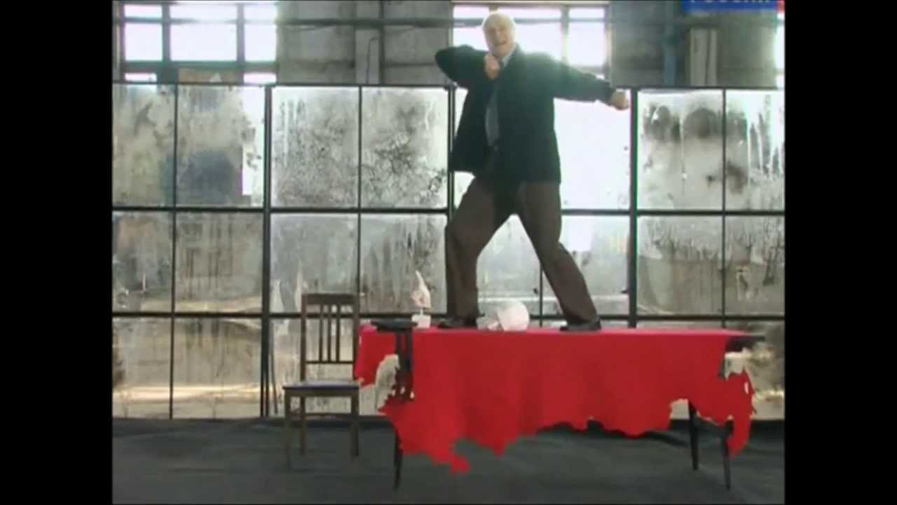 Фрагмент из д/ф Кахи Кавсадзе. 