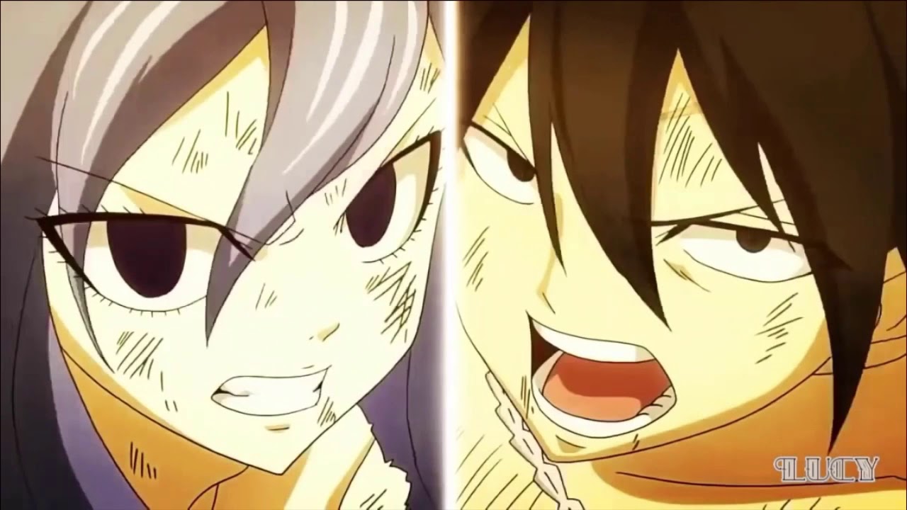 Ma belle - nightcore -Fairy Tail