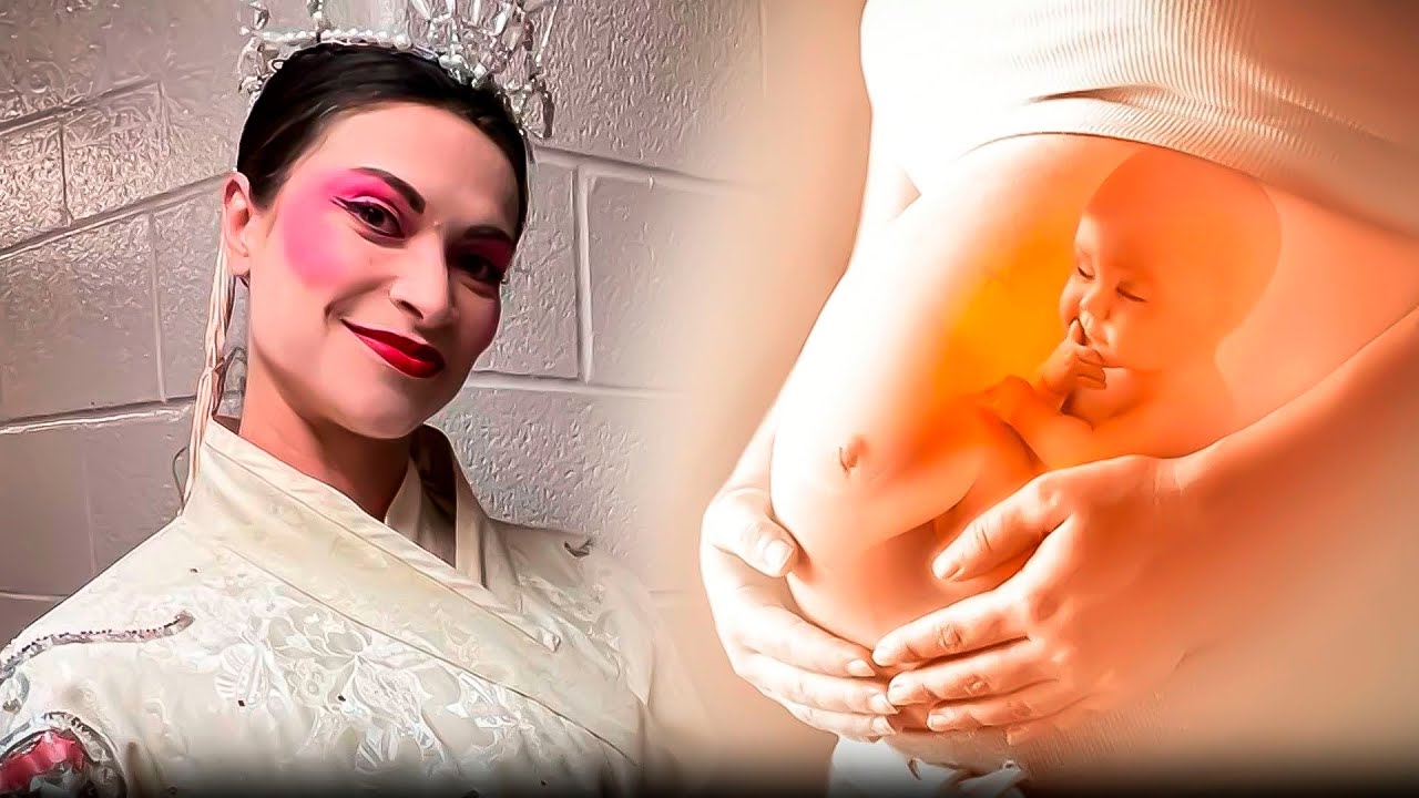 A DAY IN THE LIFE OF A PREGNANT BALLERINA / 30 Weeks