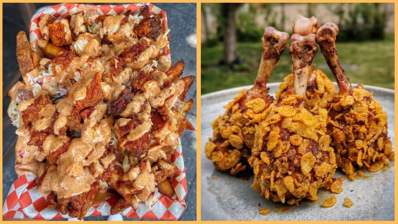 So Yummy Chicken | The Most Amazing Delicious Mouth Watering Food Ideas | Tasty Amazing Cooking