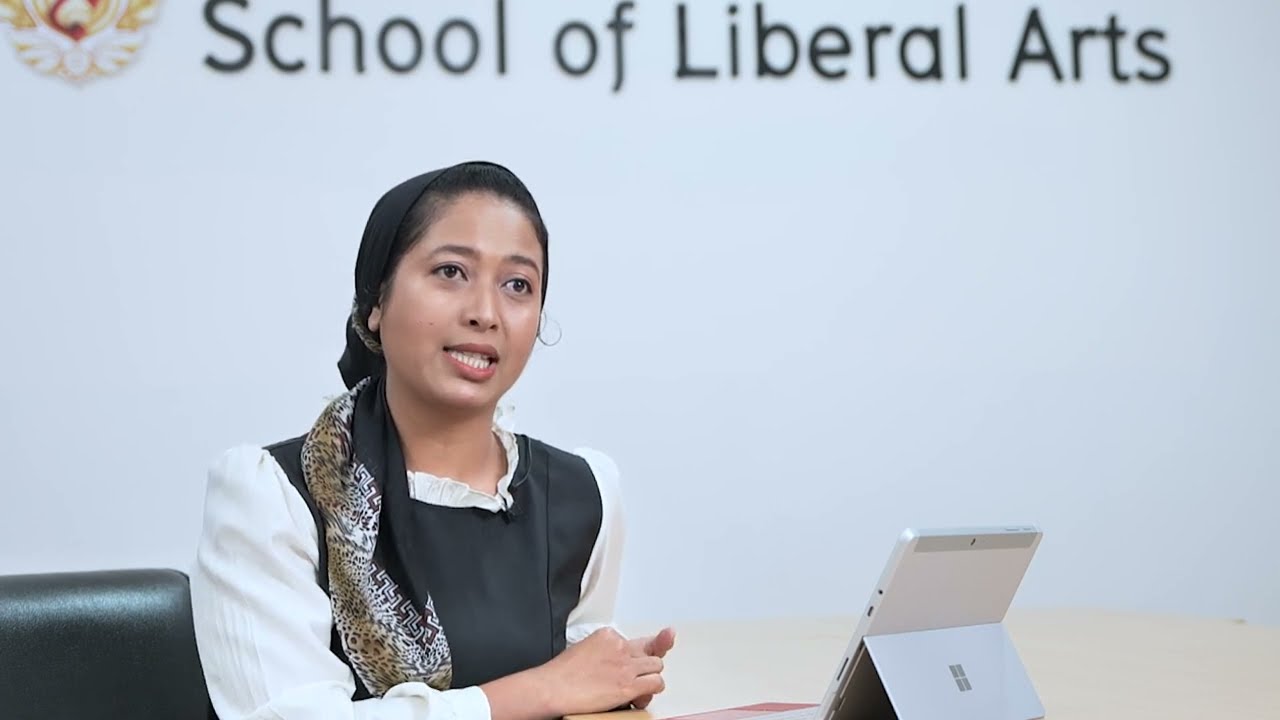 ปันจัย EP3: Cultural Peace-building