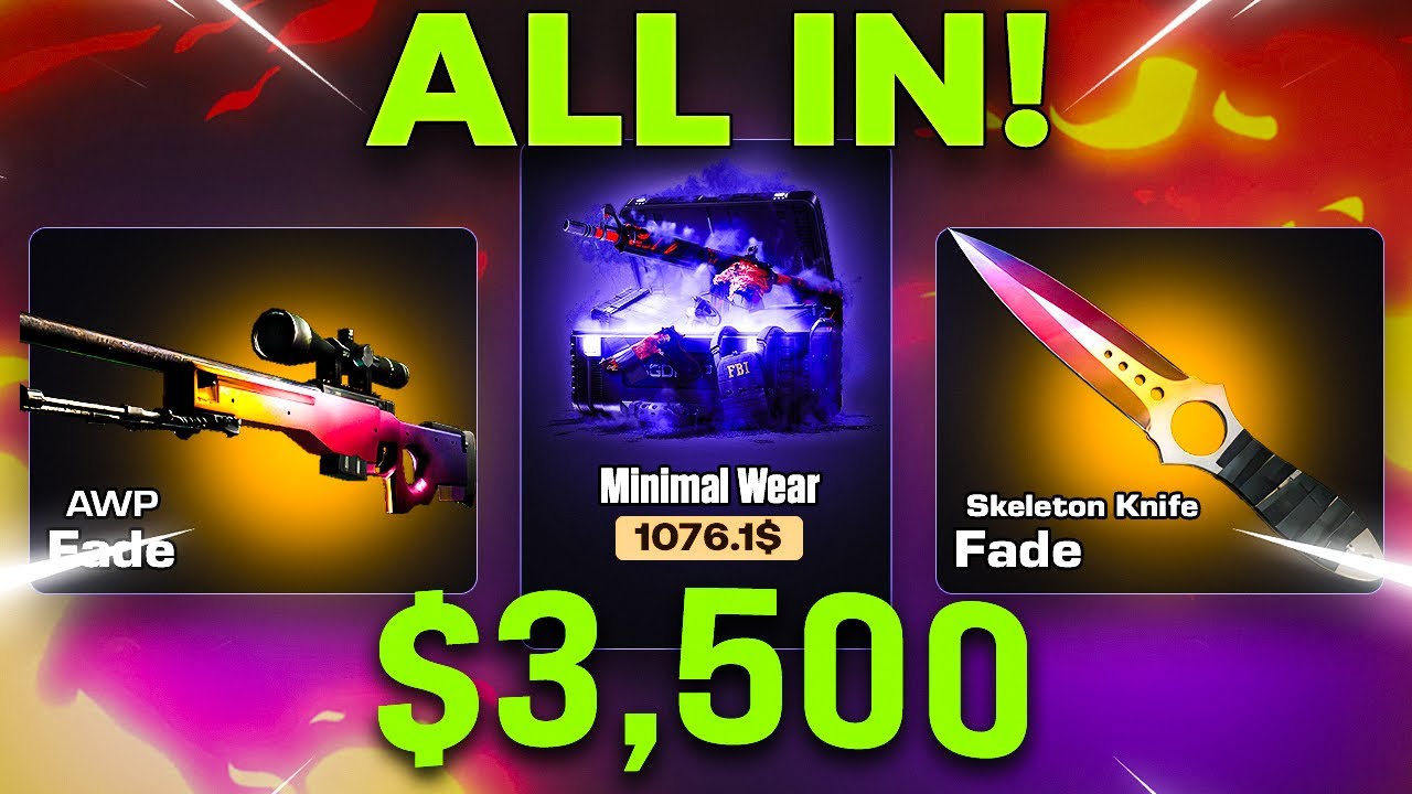 GGDROP ALL IN PAID HUGE?! MASSIVE $3,500 CASE BATTLE! (GGDROP Promo Code 2025)