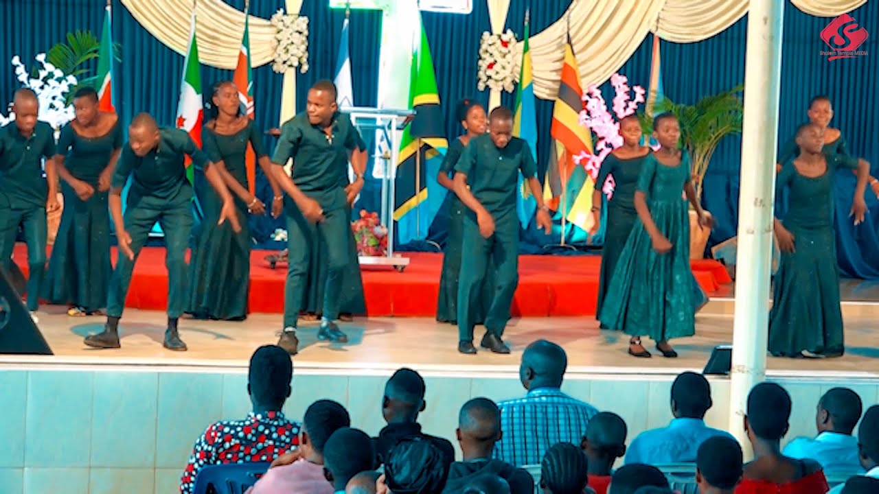 TUMEPEWA JINA LA YESU - REVELATION CHOIR