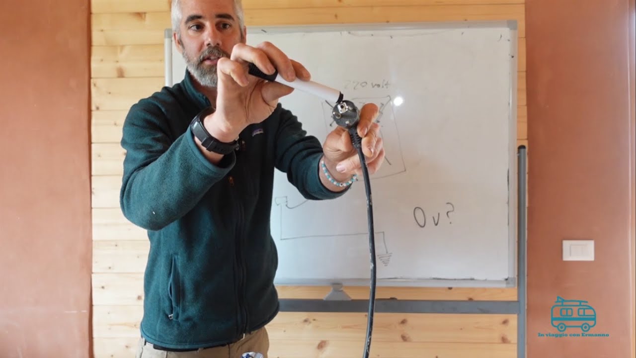 Guida Definitiva alla Messa a Terra in Camper (Parte 1 di 2)