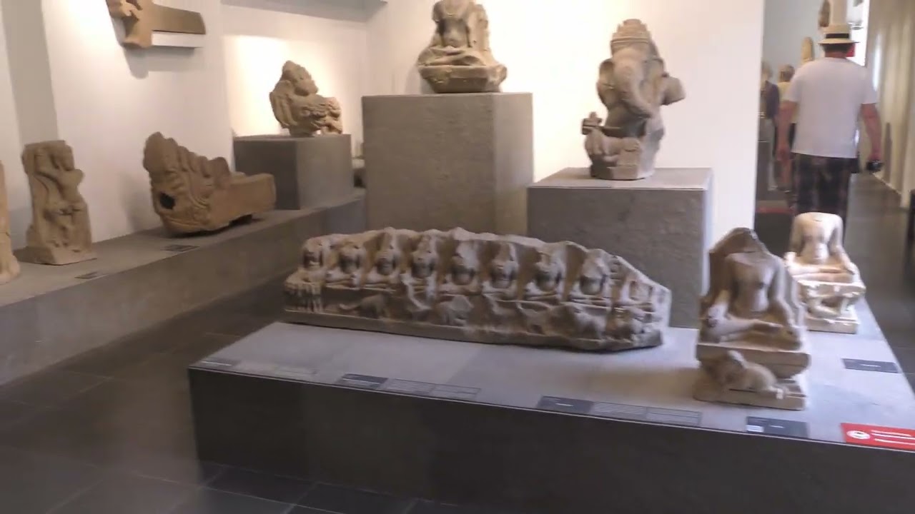 The Soul of Saigon Tour - History Museum - In 4K - Vietnam - Seabourn Cruise - 22 February 2026