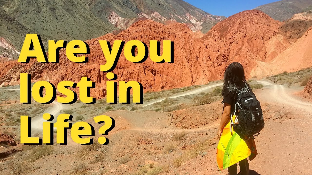 Find Yourself : How to find yourself (Solo Travel to find yourself?)