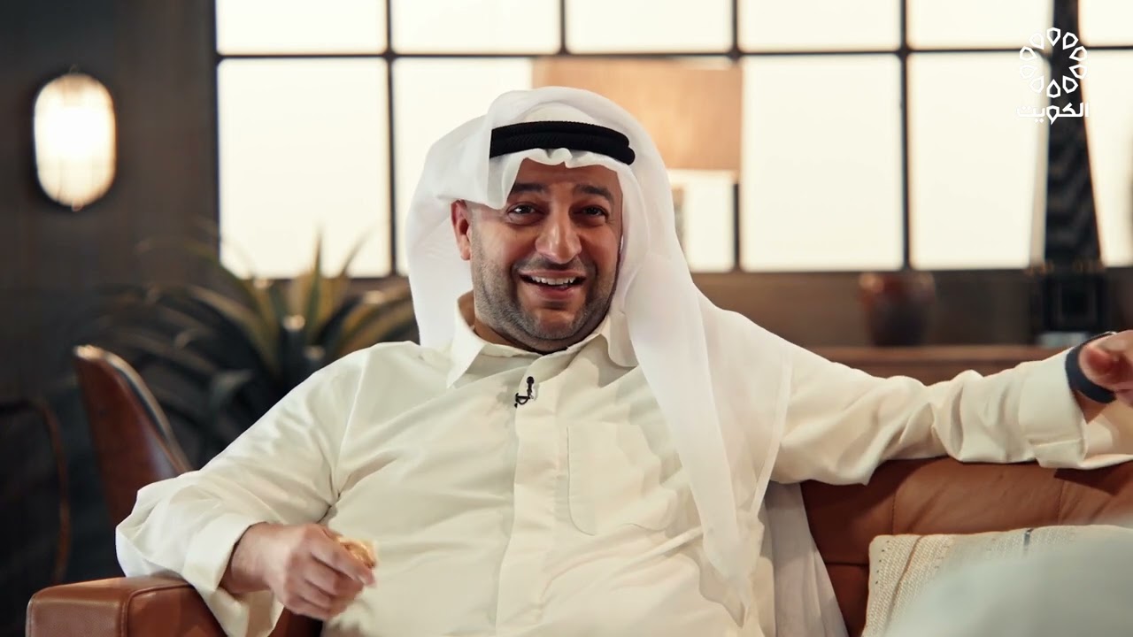 مقابلة وزير الدولة داود معرفي في برنامج احلام سعيدة على تلفزيون الكويت
