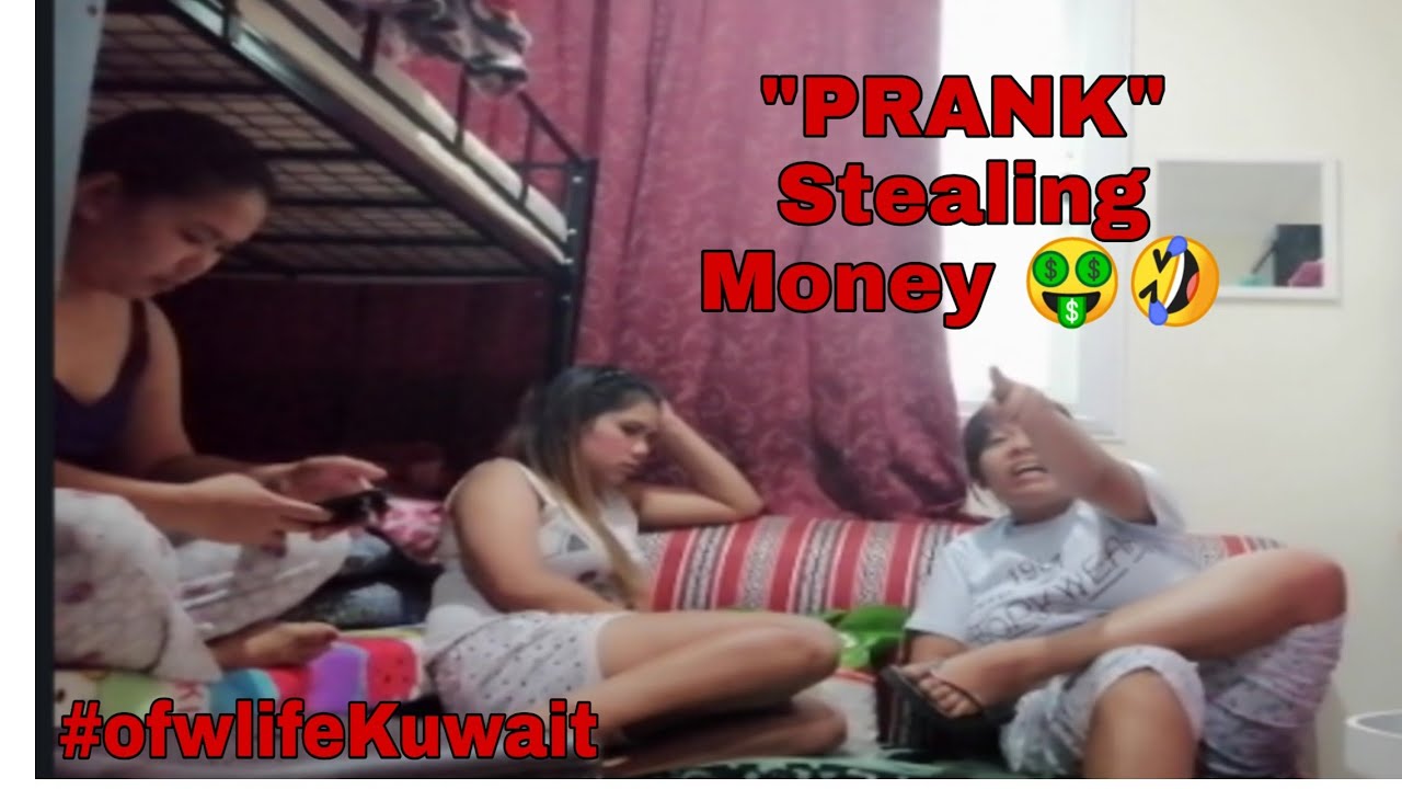 PRANK FOR OUR CO WORKER (FLOR) //Angelica Atilano