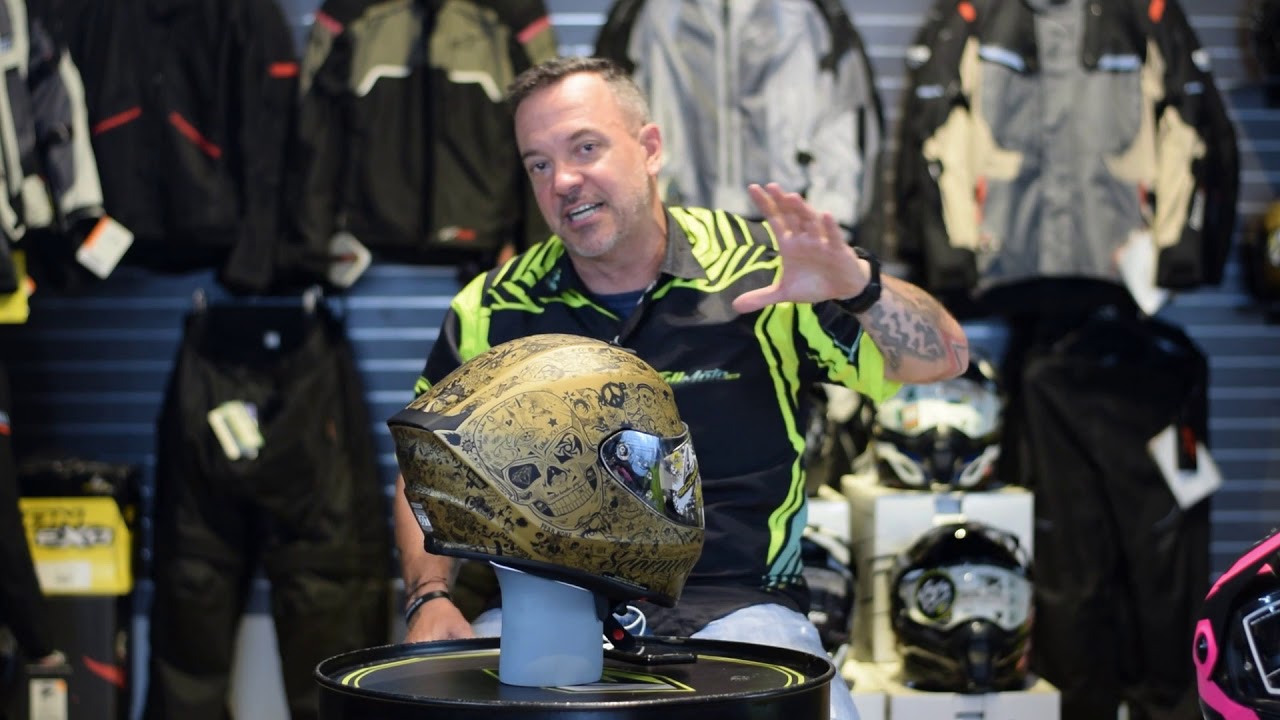 Casco Scorpion Exo R420 - Review