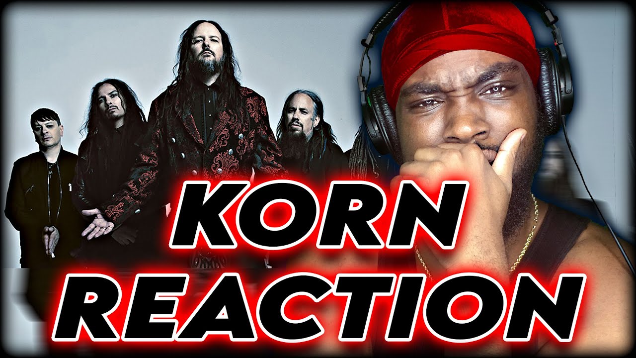БЕЗДУМНАЯ РЕАКЦИЯ KORN — СЛУШАЮ РЭПЕРА В ПЕРВЫЙ РАЗ — МОЙ НОВЫЙ ЛЮБИМЫЙ?? РЕАКЦИЯ РА