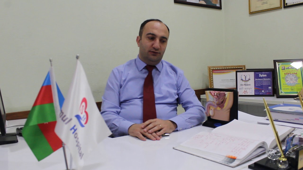 Hidrosel nədir müalicəsi necə aparılır