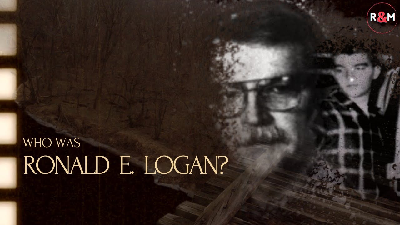 Monster on the Monon: WHO WAS RONALD E. LOGAN? #delphimurders #abbyandlibby