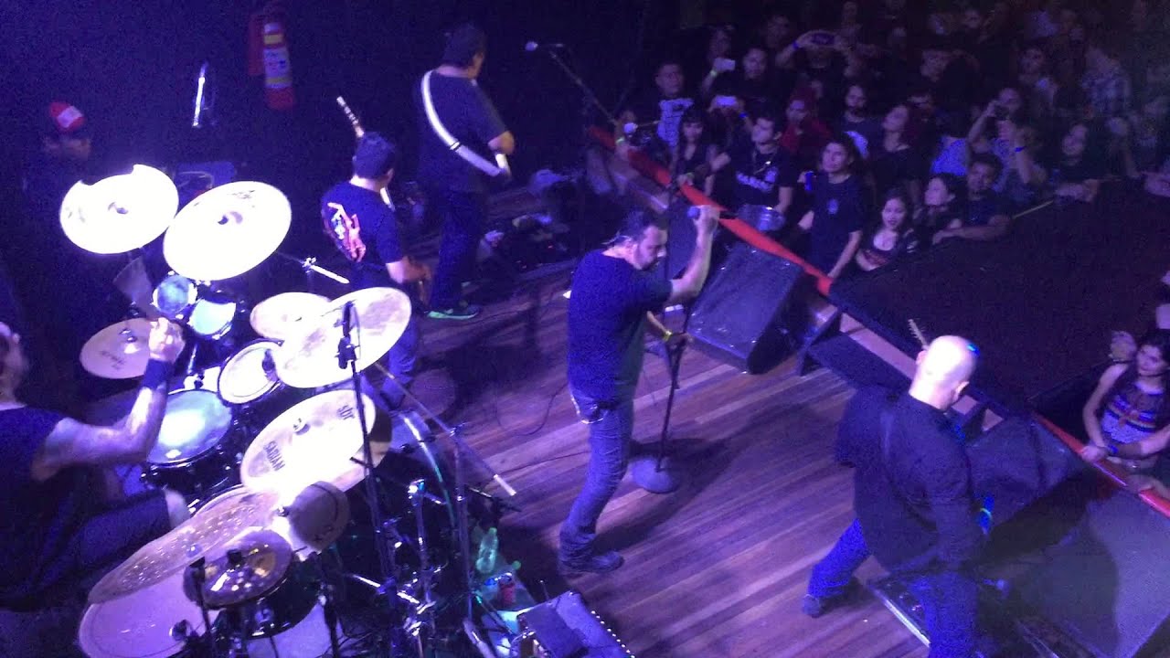 Glory Opera - 04/09/2015 - Intro + Darkest Fears