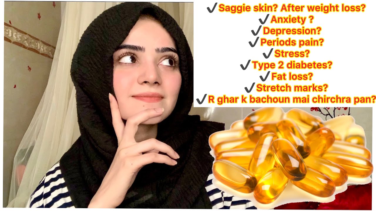 Take This In Your Daily Routine & See The Magic | Benefits Of Fish Oil | Dietitian Aqsa