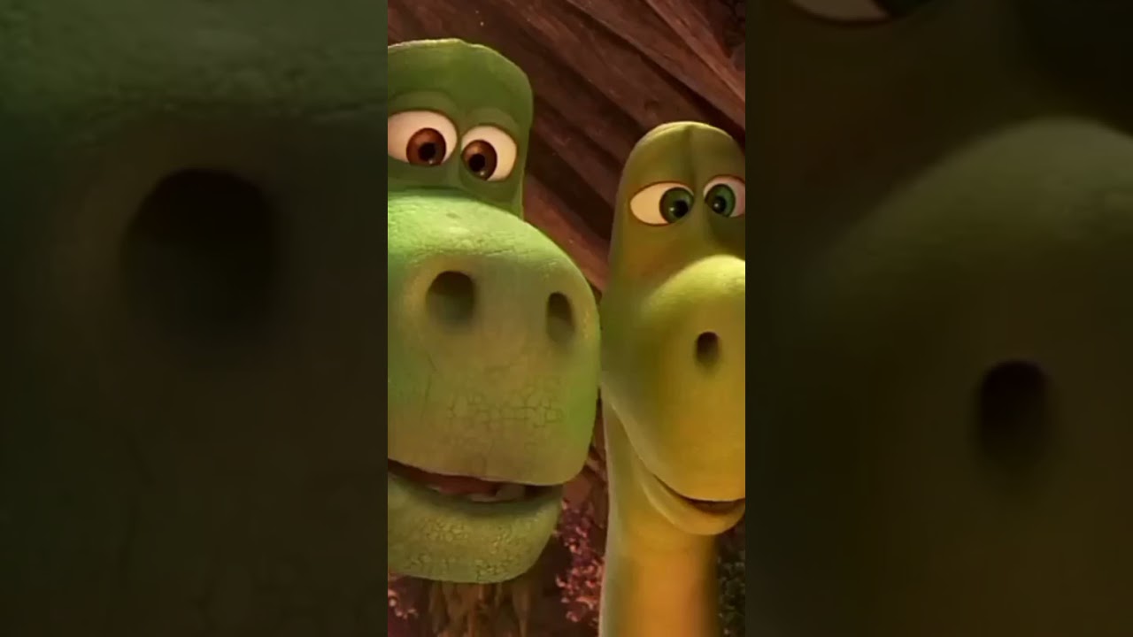 The Good Dinosaur Animation Movie in Hindi||Short Part (4)