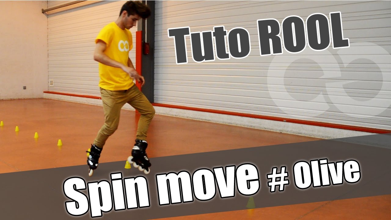 Tuto ROOL - Slalom Freestyle - Olive