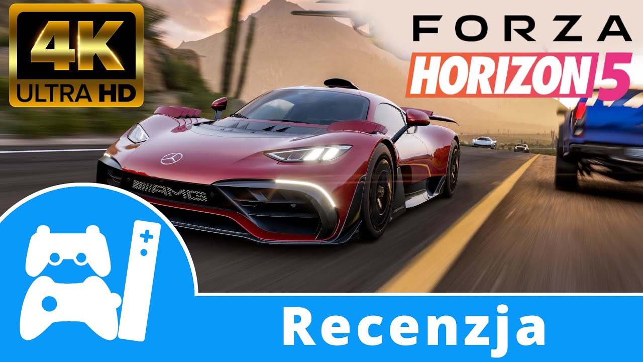 Forza Horizon 5 - recenzja w 4K. Ta gra to niezły Meksyk? Jest piękna!