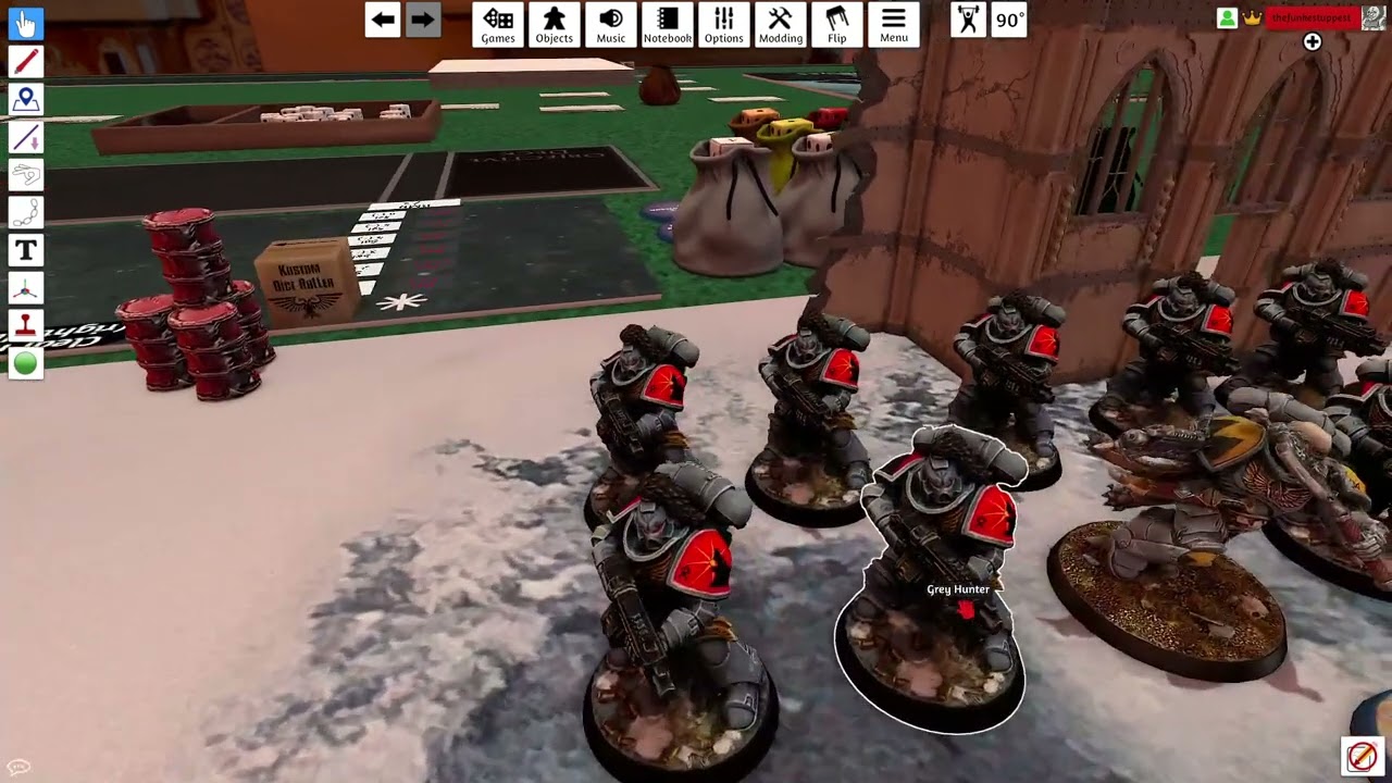 40k table test tabletop simulator