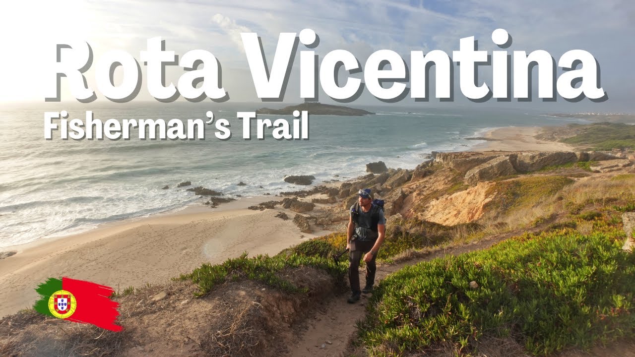 Hiking the Rota Vicentina (Fisherman's Trail) in Portugal