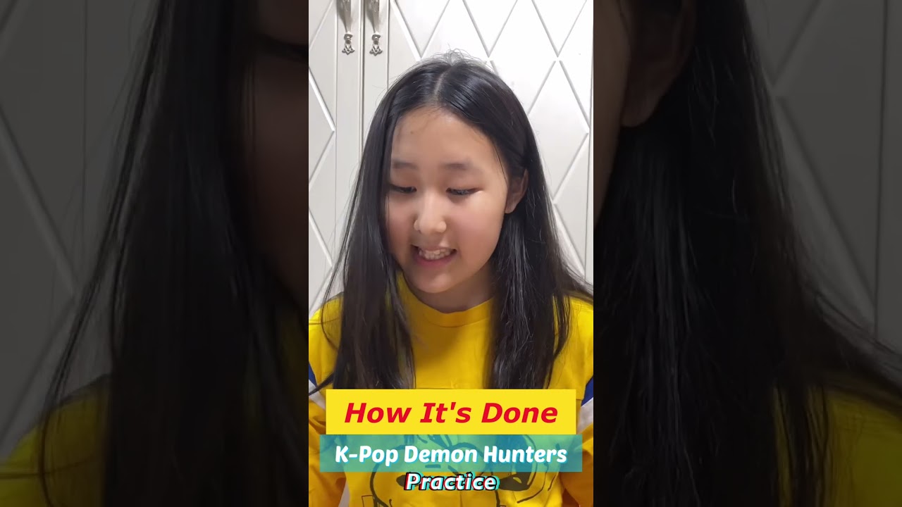 [Cover] How It’s Done | Rap Cover | RUBYGU