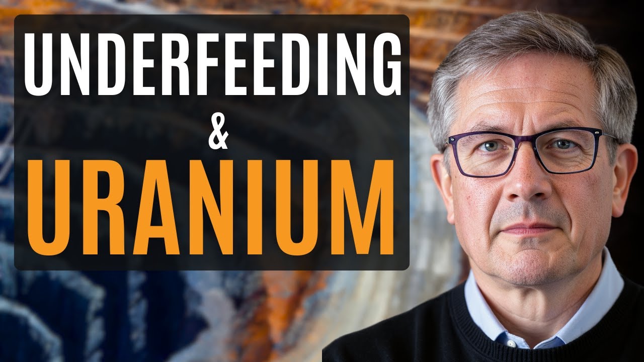 Why Uranium Underfeeding Has Collapsed