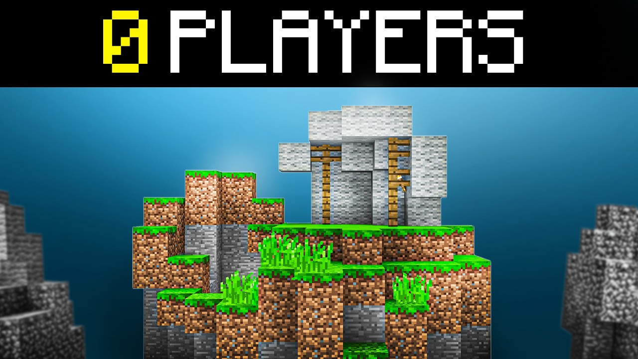 Hypixel Skywars в 2026 году будет выглядеть примерно так...