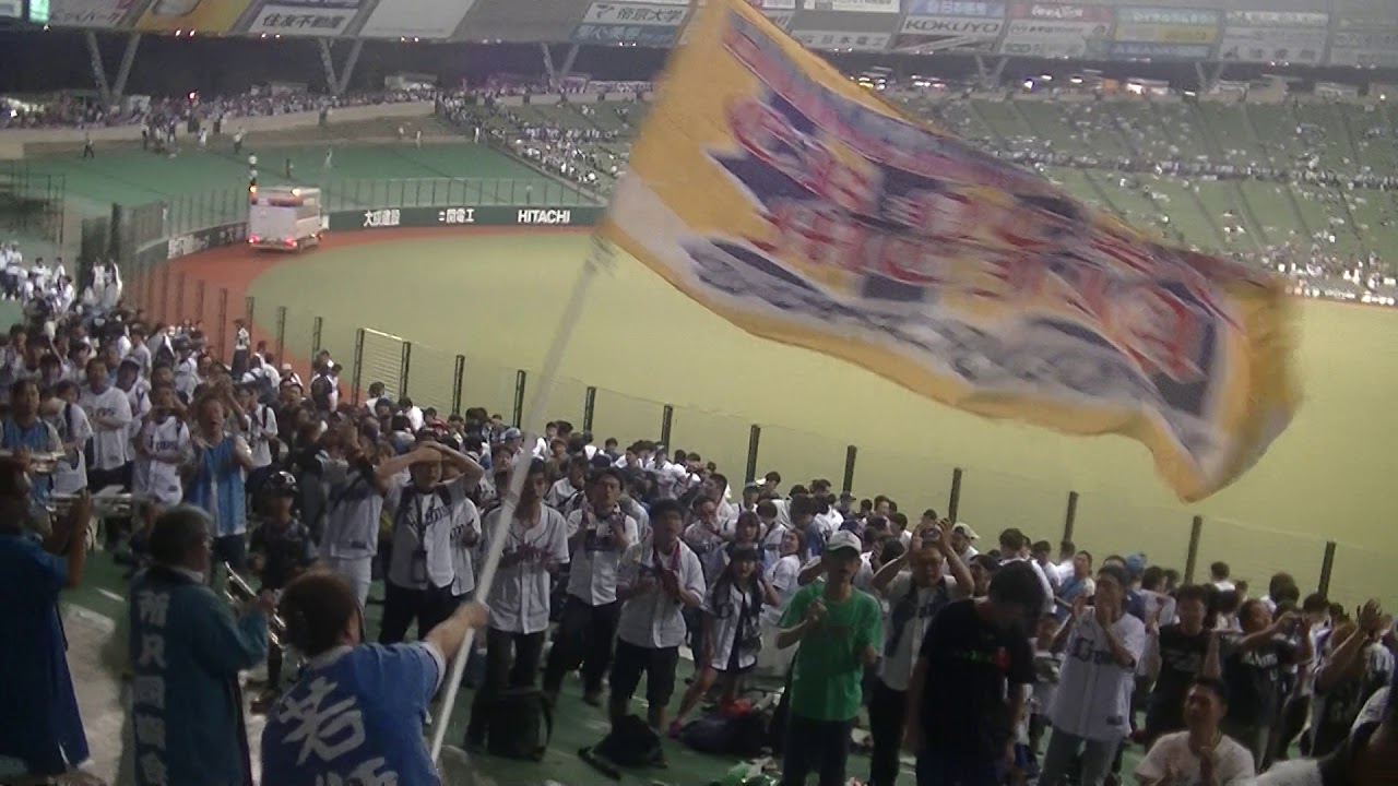 【2019】埼玉西武ライオンズ全応援歌メドレー(限定チャンテも含む)